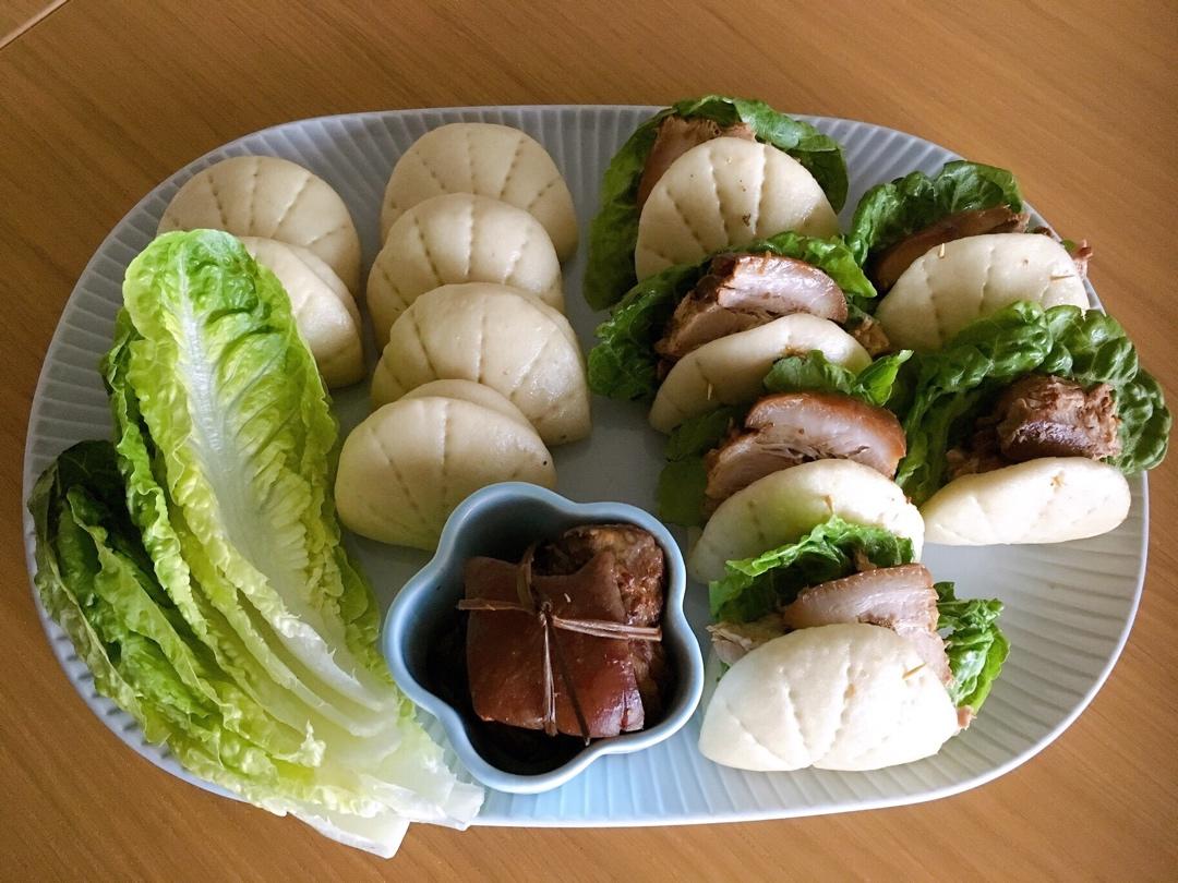 荷葉夾