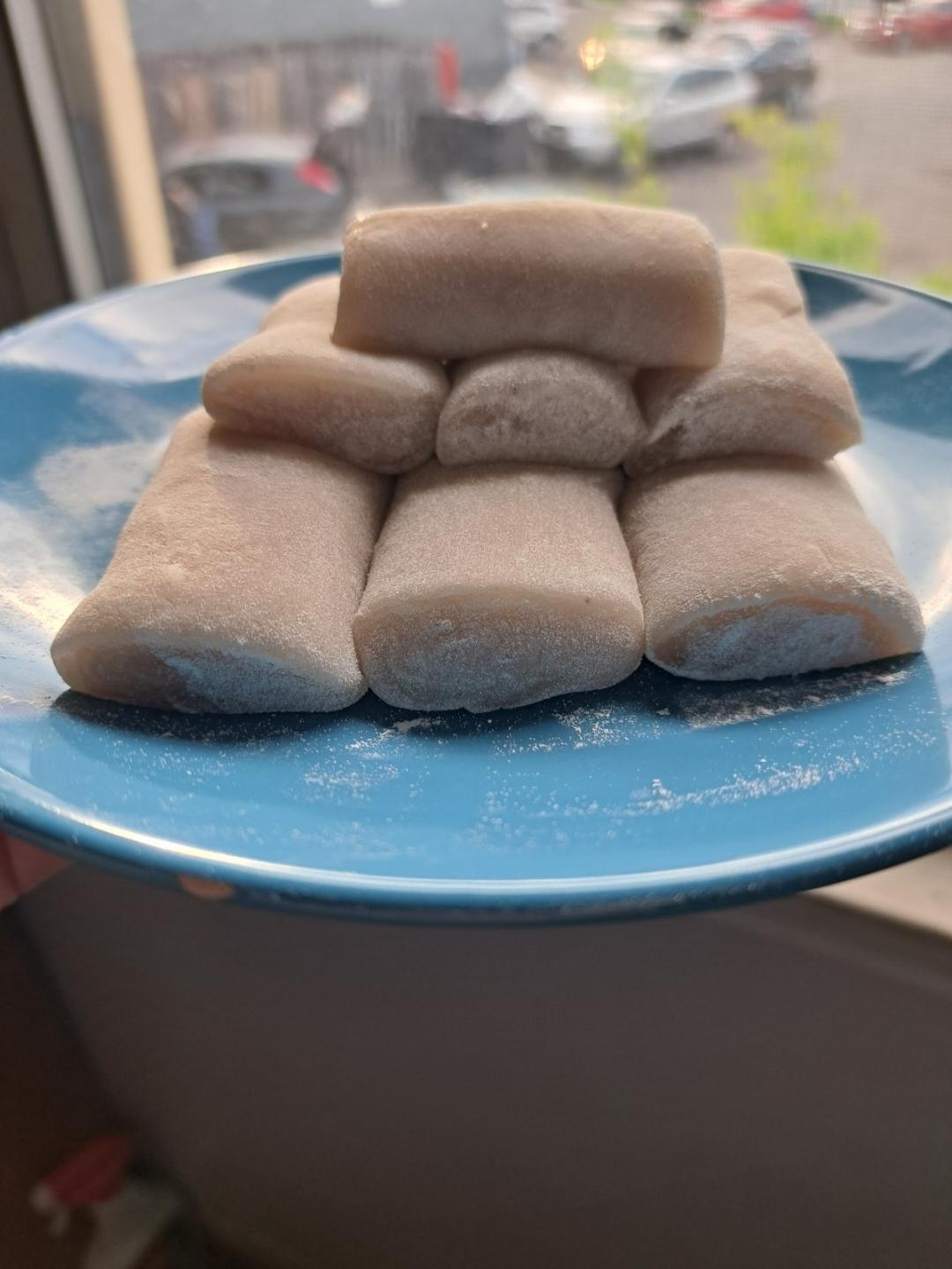 香蕉糕（沒有香精，古早味！）