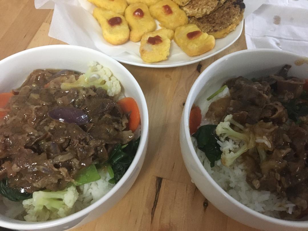 吉野家牛肉饭