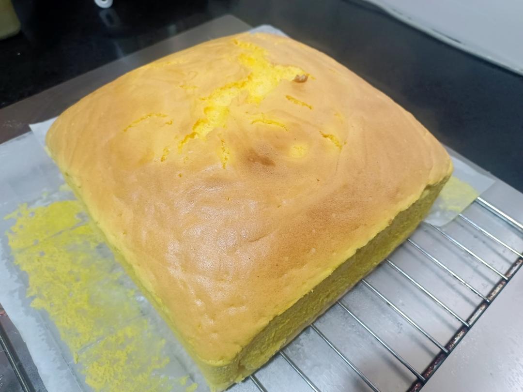 古早味蛋糕