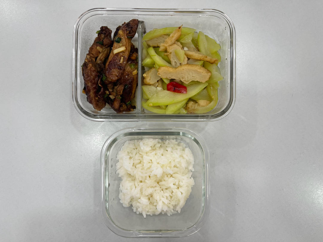 上班族 午餐便当🍱