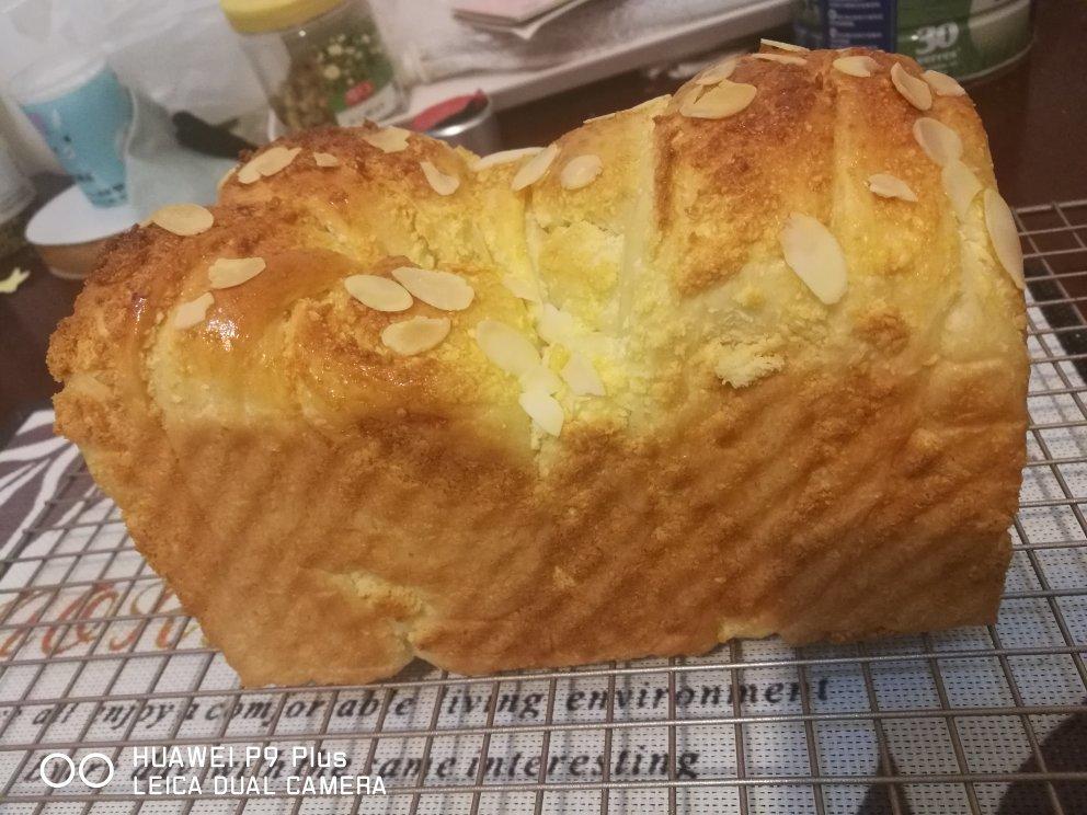 《Tinrry+》手撕椰蓉吐司（by帅帅小厨）