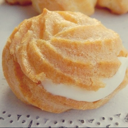 奶油泡芙 Profiterole