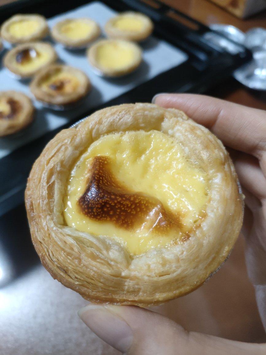 超简单葡式蛋挞液 （全蛋无淡奶油版）