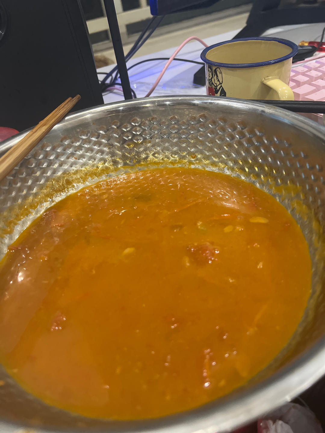 番茄牛腩 方法简单超下饭