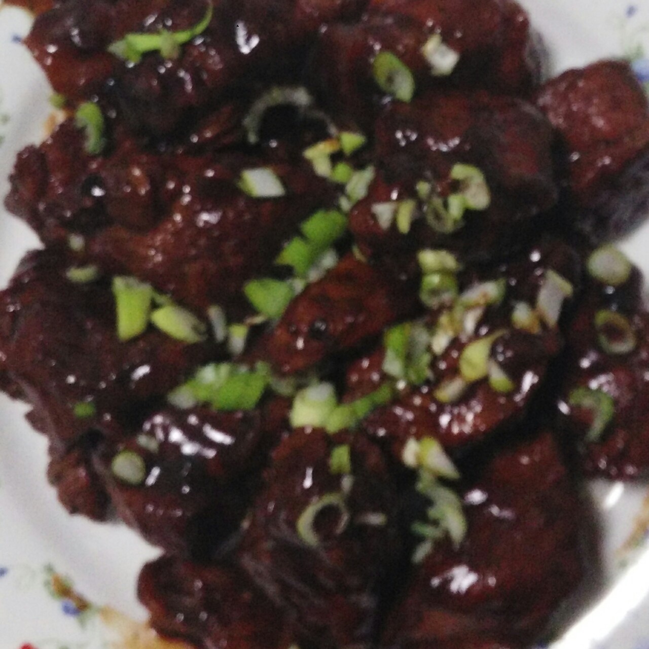 【曼食慢语】酒酿腐乳肉