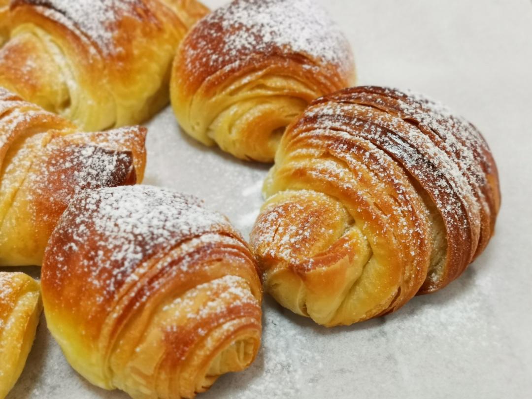 《Tinrry+》可颂（帅帅小厨）