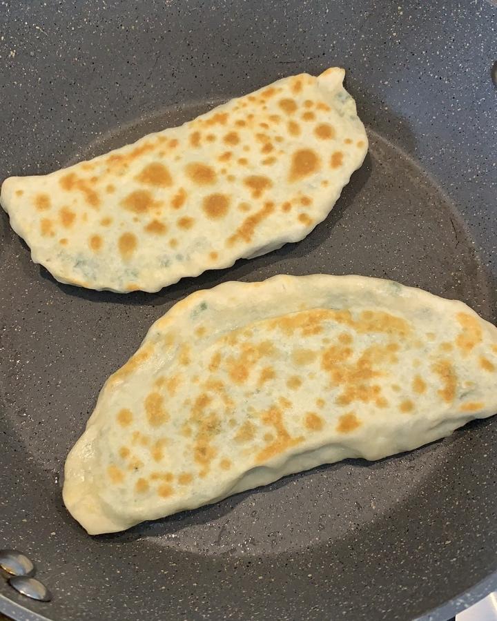 韭菜盒子