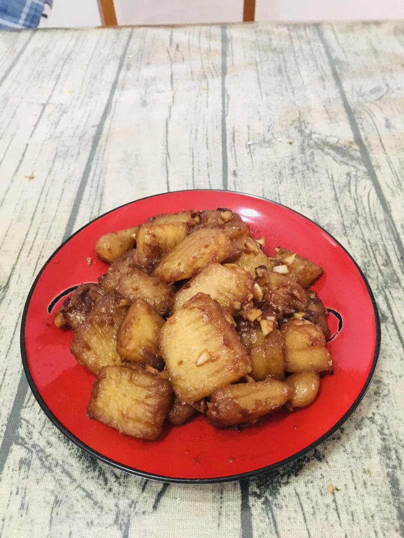 红烧冬瓜最完美做法，不加一滴水，瞬间秒杀红烧肉
