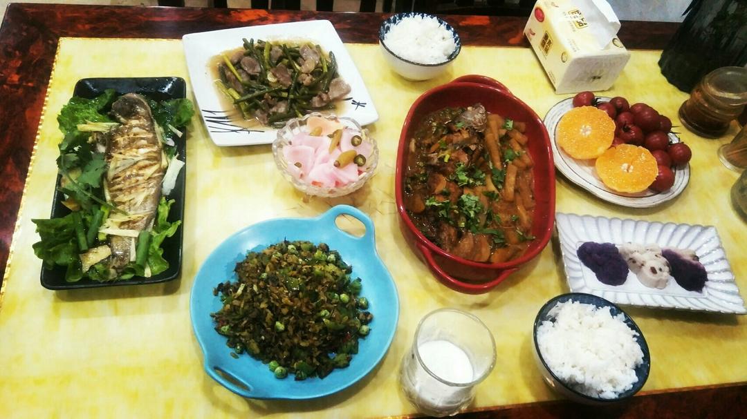 清蒸鱼（桂鱼、鲈鱼、多宝、鳊鱼均适用）