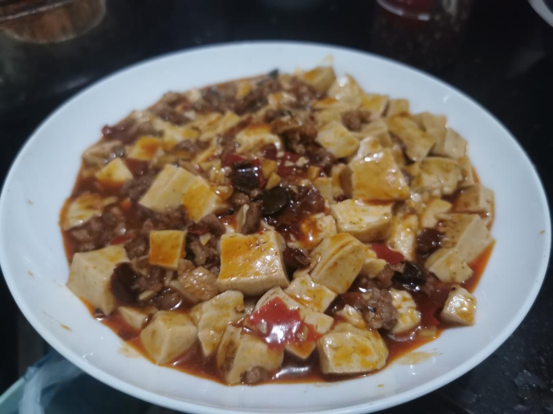 家常麻婆豆腐简单做法