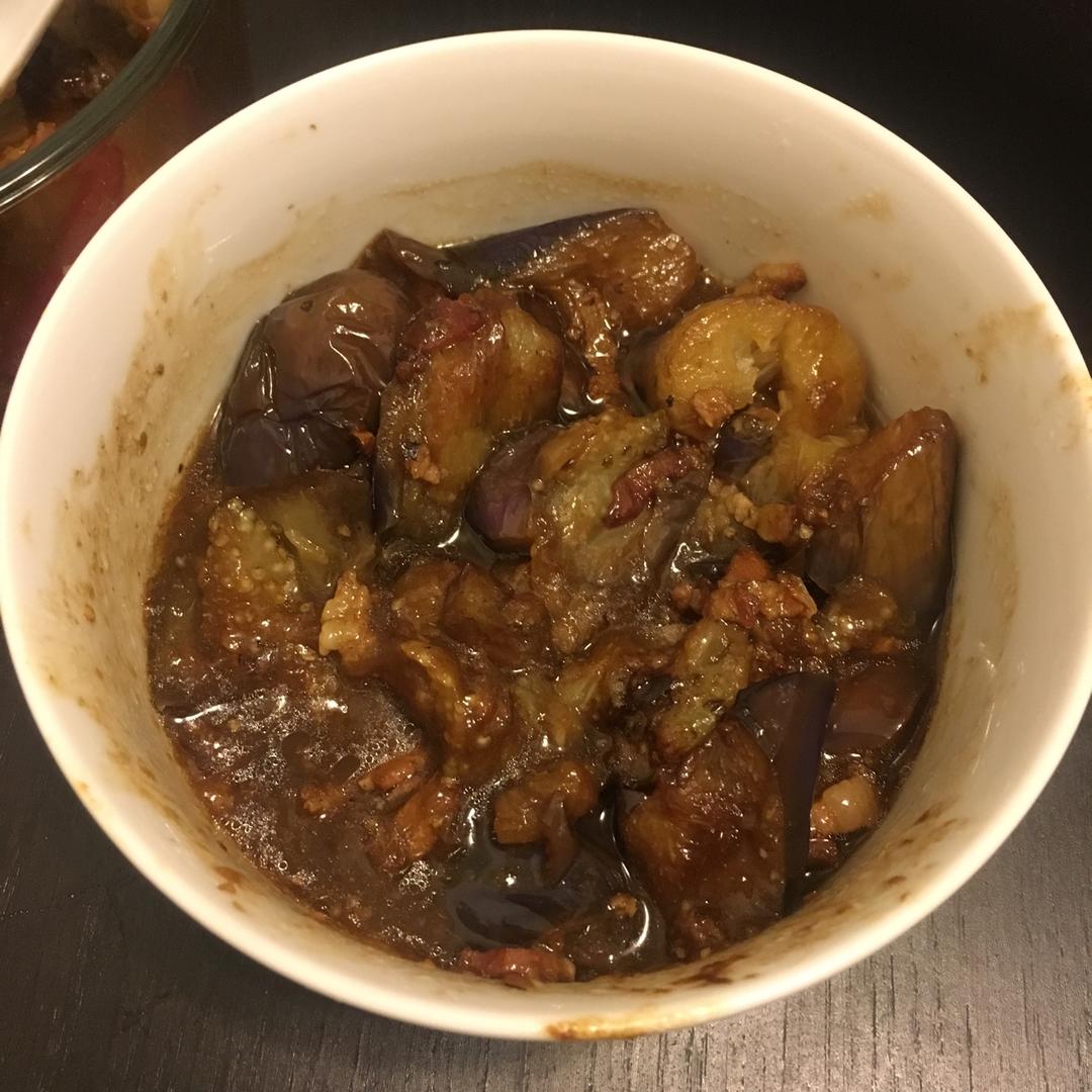 超下饭的肉末茄子