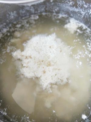 果妈厨房–自制醋点豆腐（100%成功)的做法 步骤11