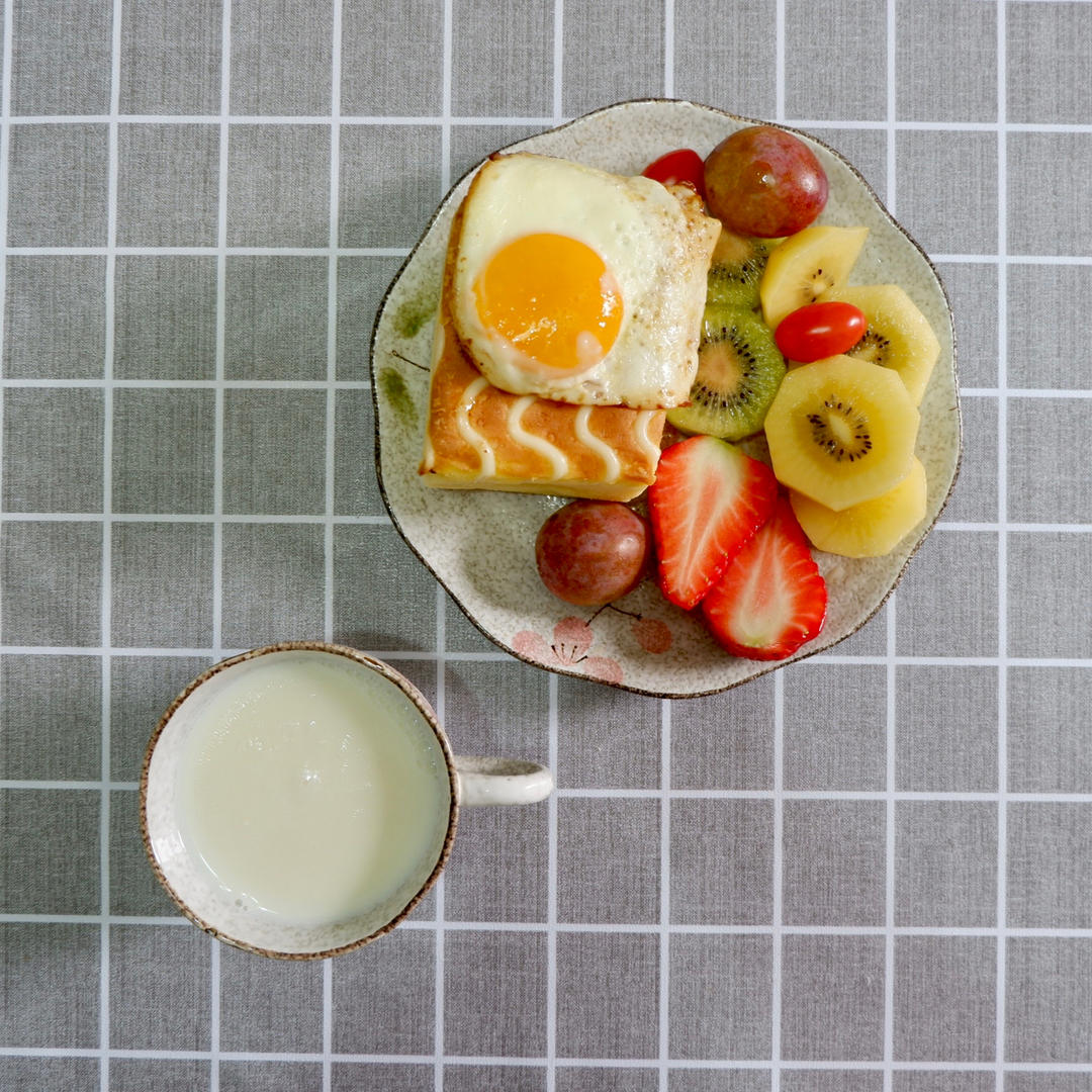 Dolphin-Breakfast早餐