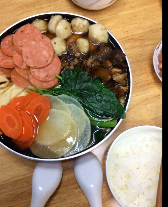寿喜烧（日式牛肉锅）