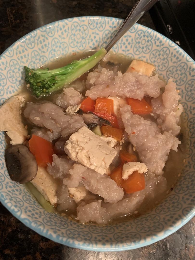 福鼎肉片（家庭版）