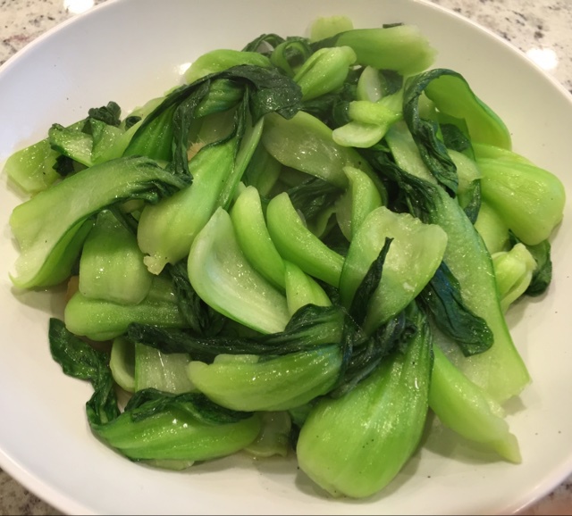 炒青菜