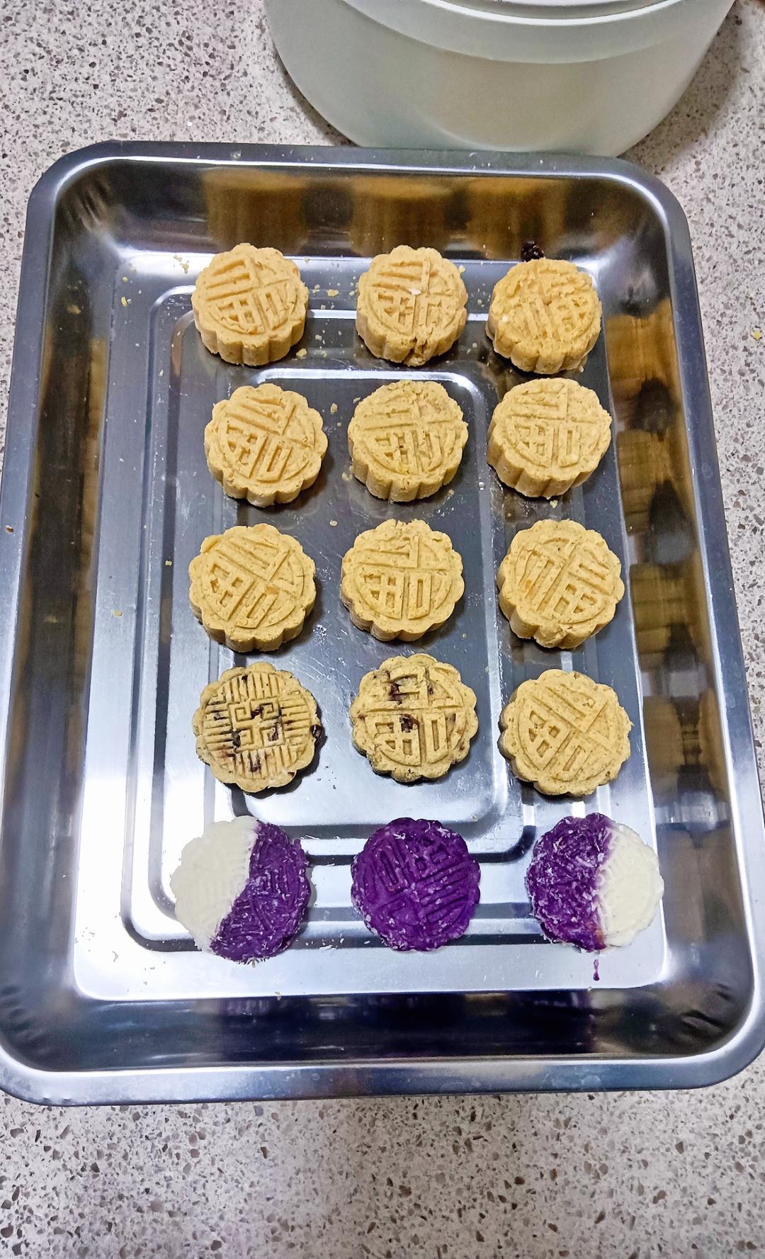 传说中的绿豆糕🥠