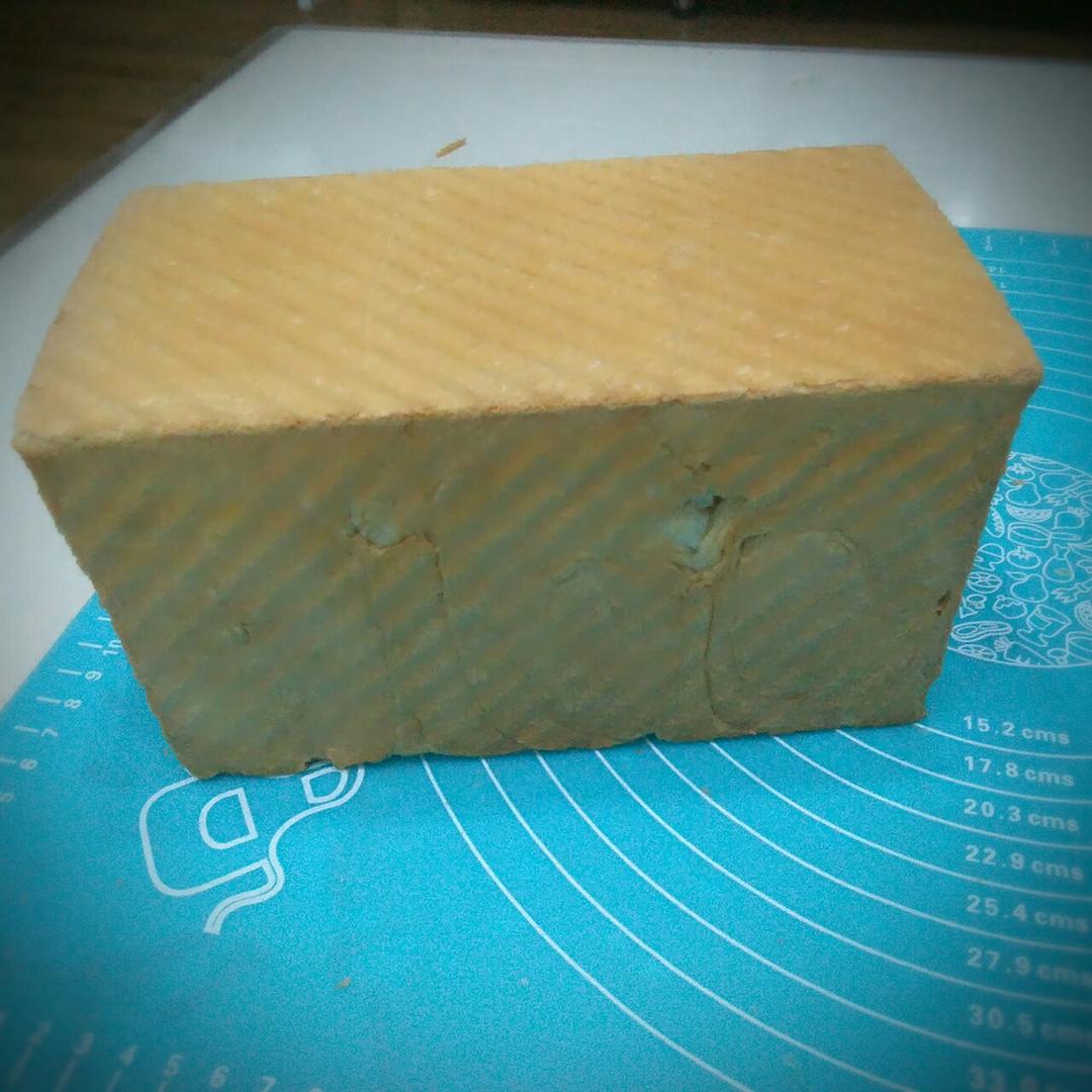 夺命软吐司(๑´ڡ`๑)超软拉丝极速方便的一次发酵吐司