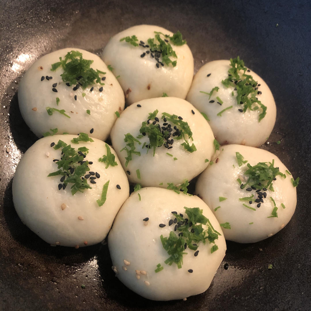 生煎包