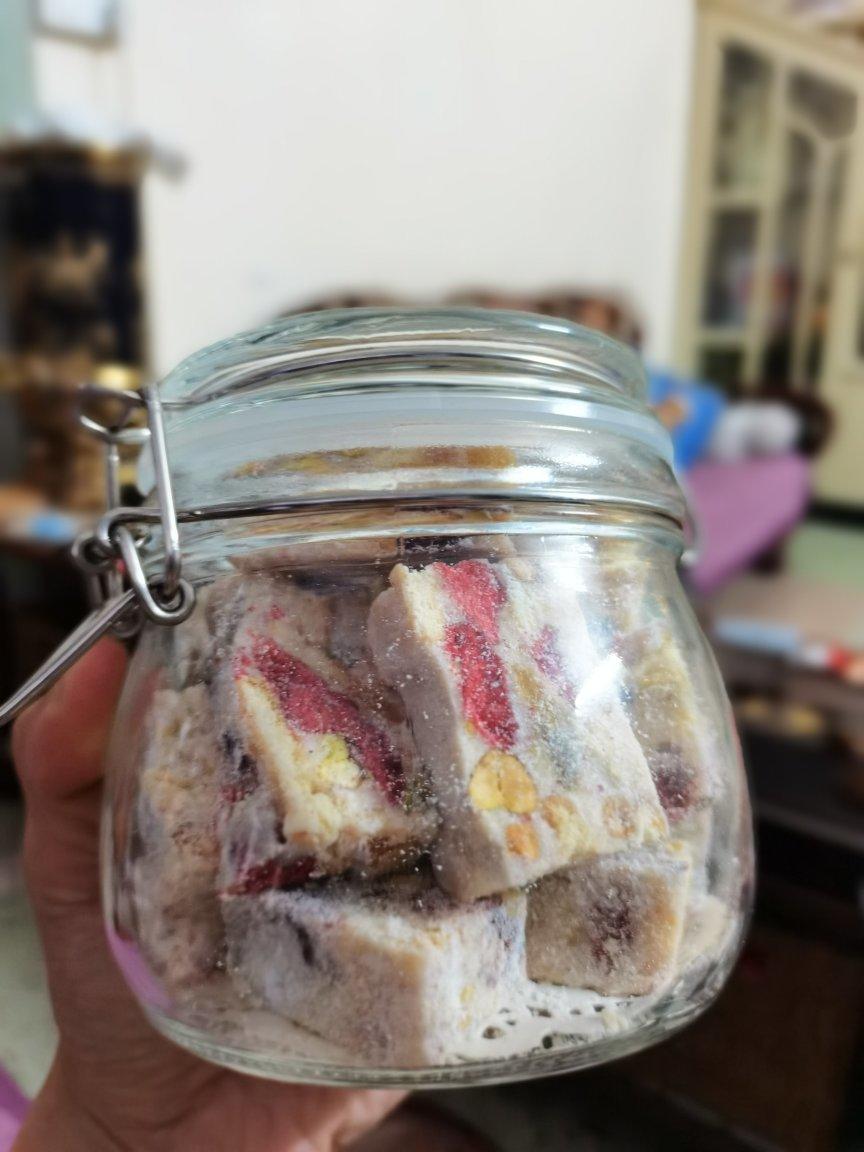 （零失败，颜值高）棉花糖版雪花酥