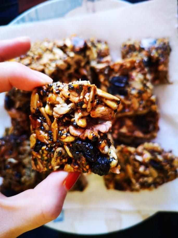 花生瓜子酥（坚果酥）