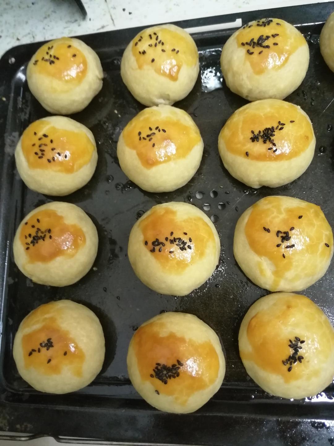 零失误之椰蓉酥