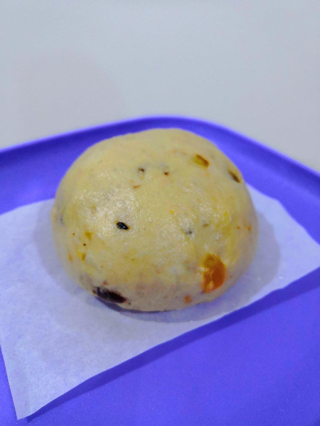 有料的红糖馒头（土豪包）