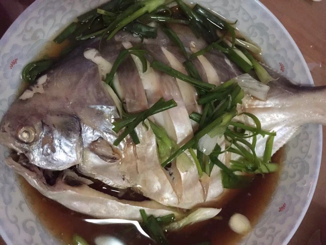 清蒸鱼