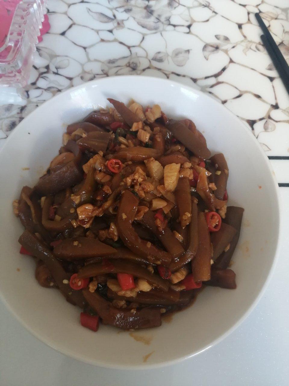 少油的红烧茄子（家常版）