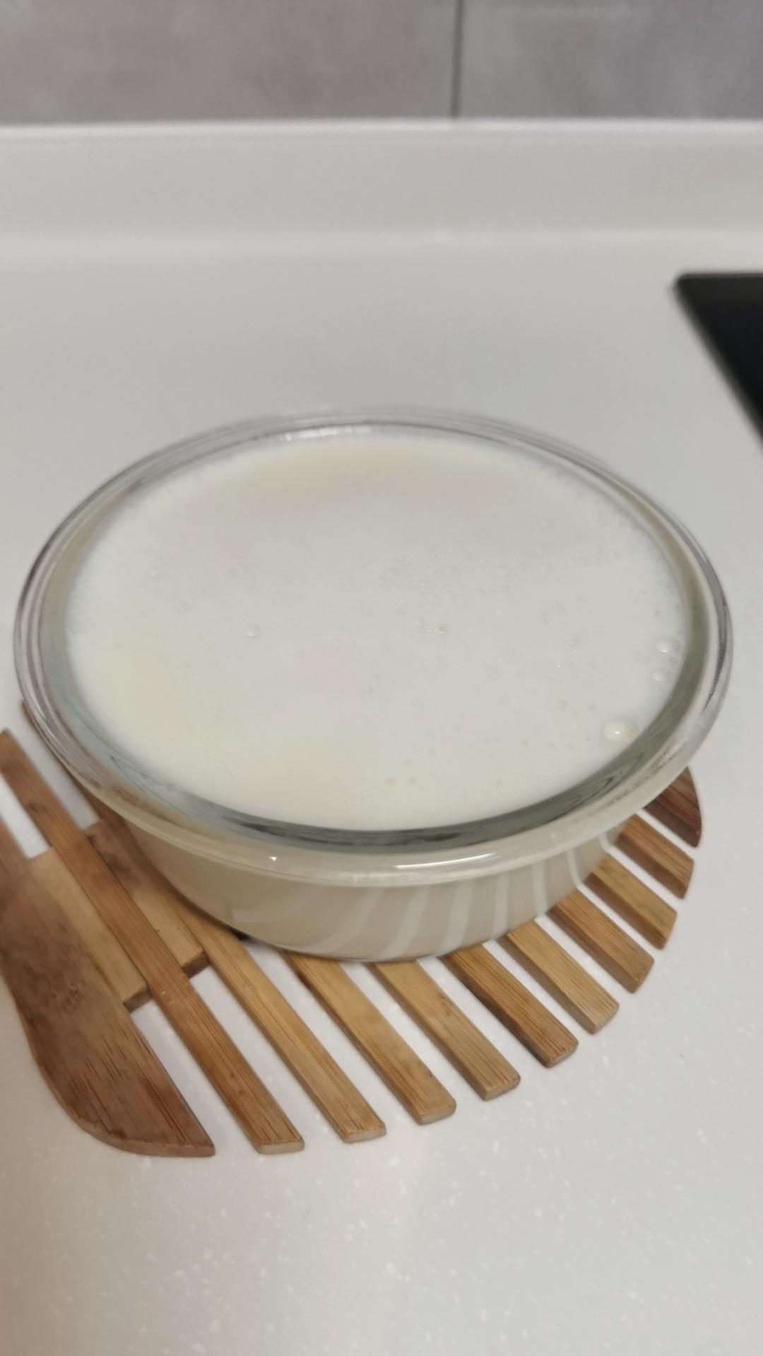 破壁机浓豆浆，黄豆、水最佳比例