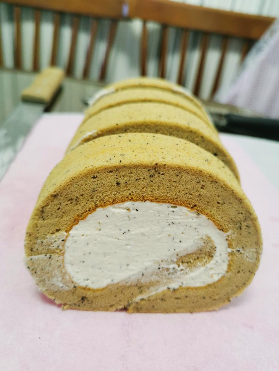 山姆同款蛋糕卷！再也不去跑大老远去买啦！