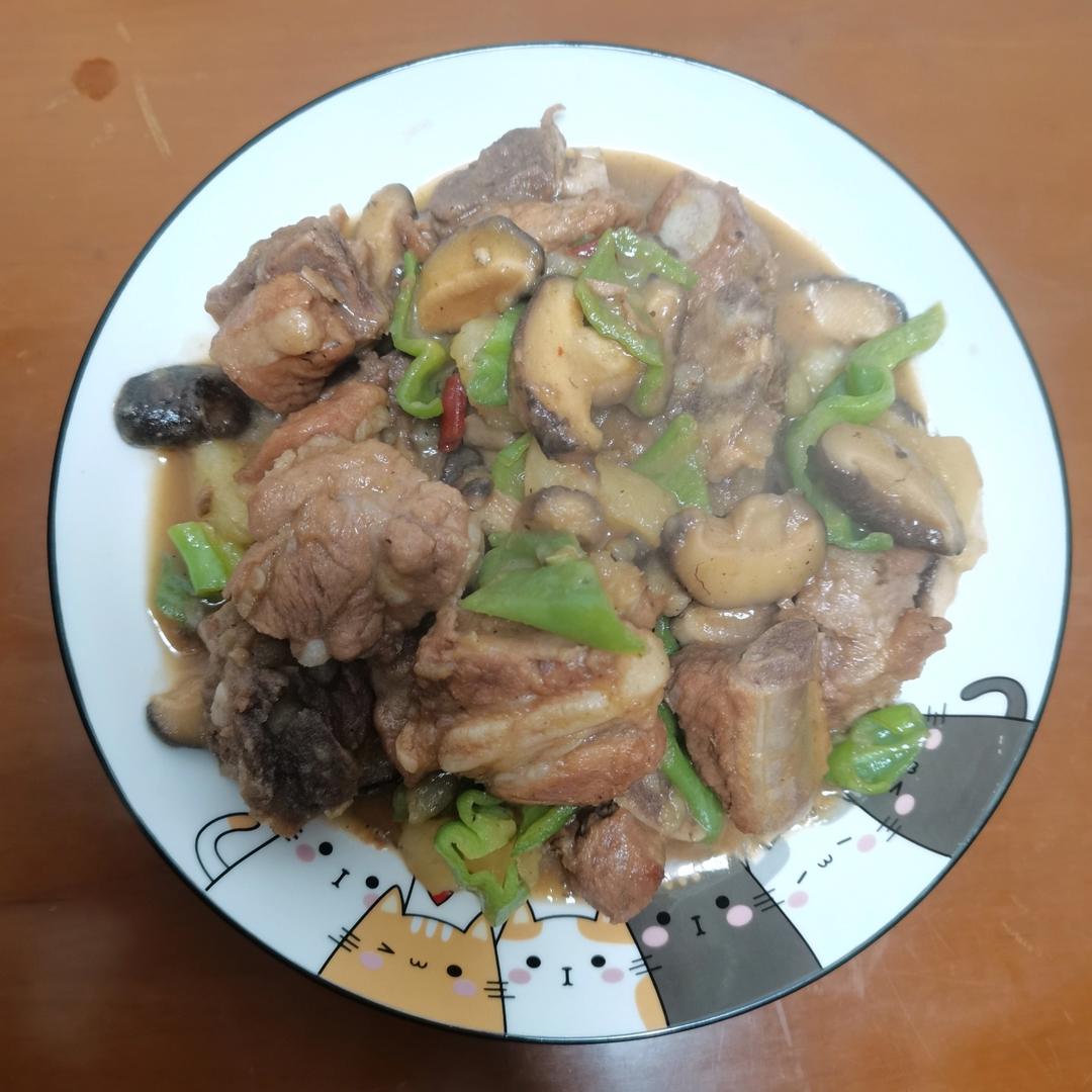 秒杀饭馆味道的【黄焖鸡米饭】