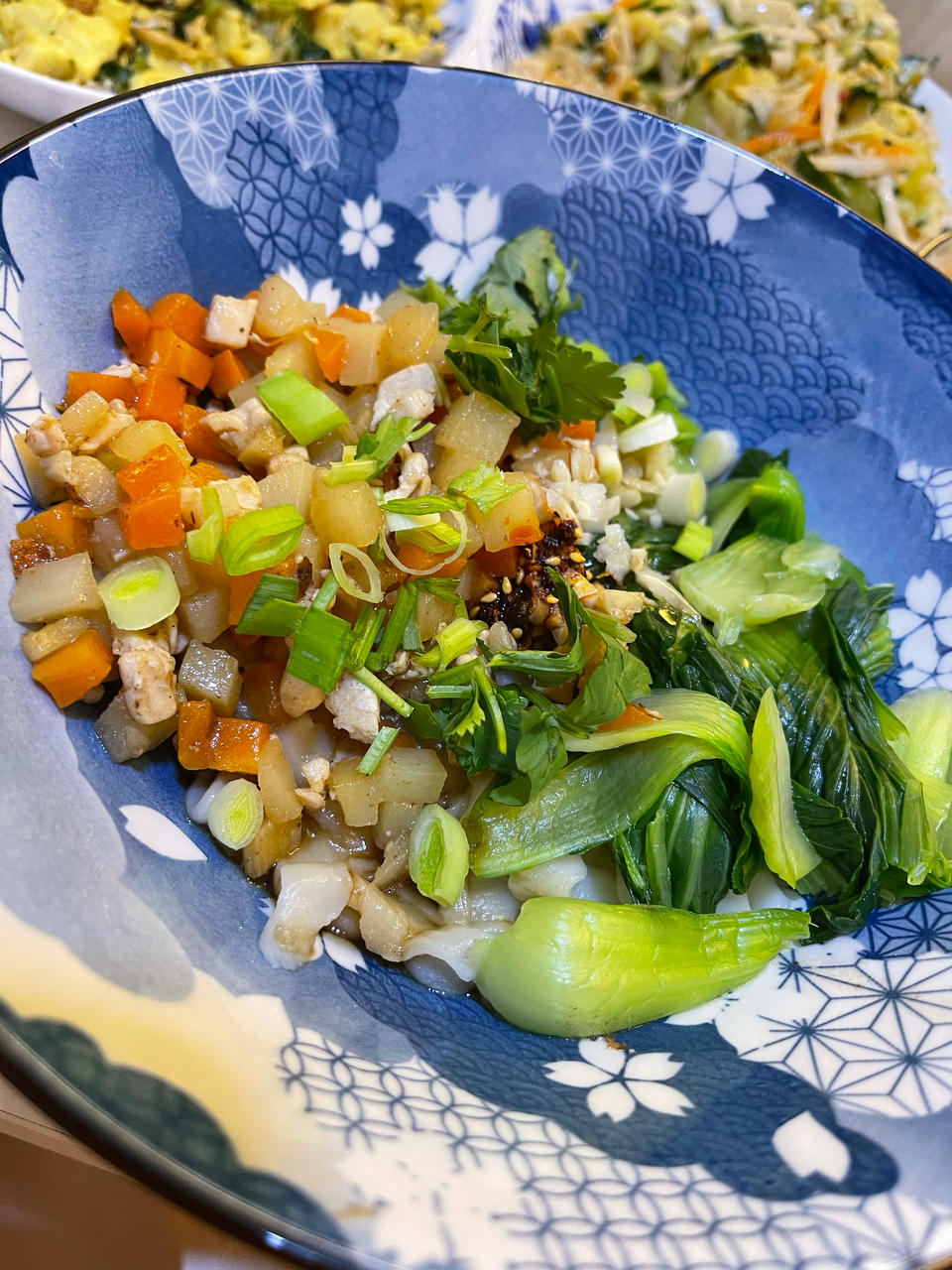 油泼扯面【曼食慢语】