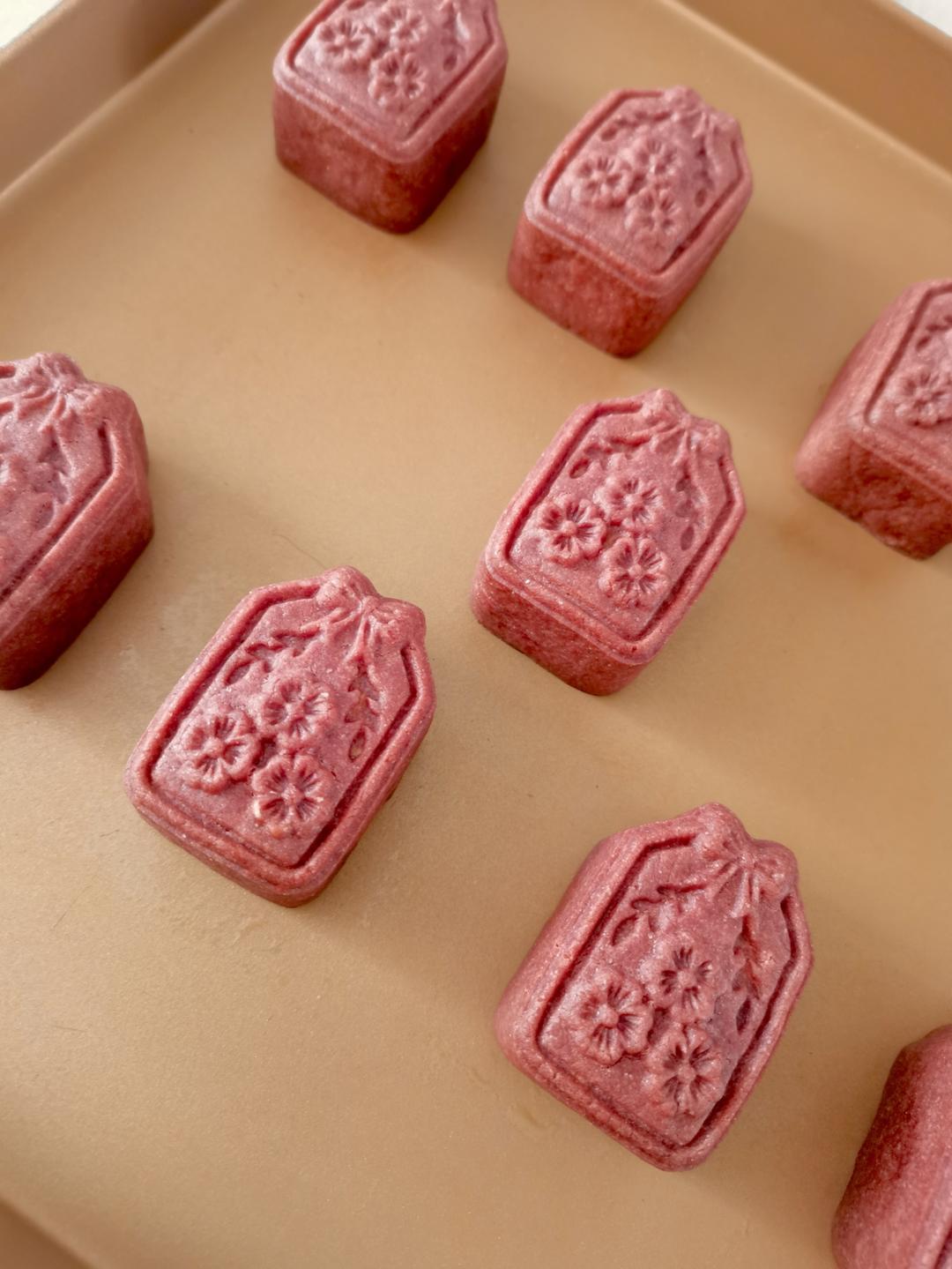 香辣花生脆皮月饼｜香辣咸香｜适合无辣不欢人群