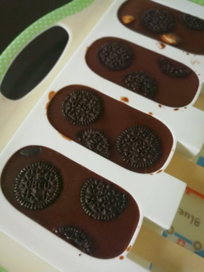 格兰朵奥利奥巧克力雪糕