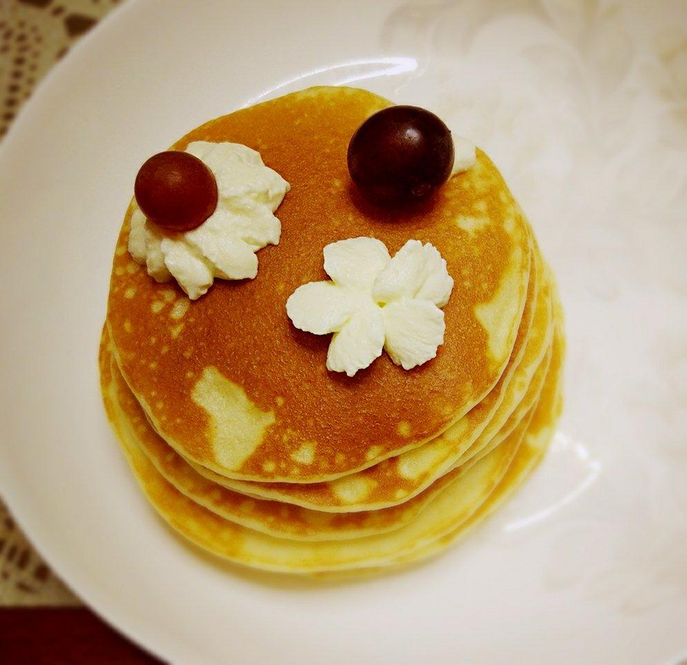 松饼/pancake