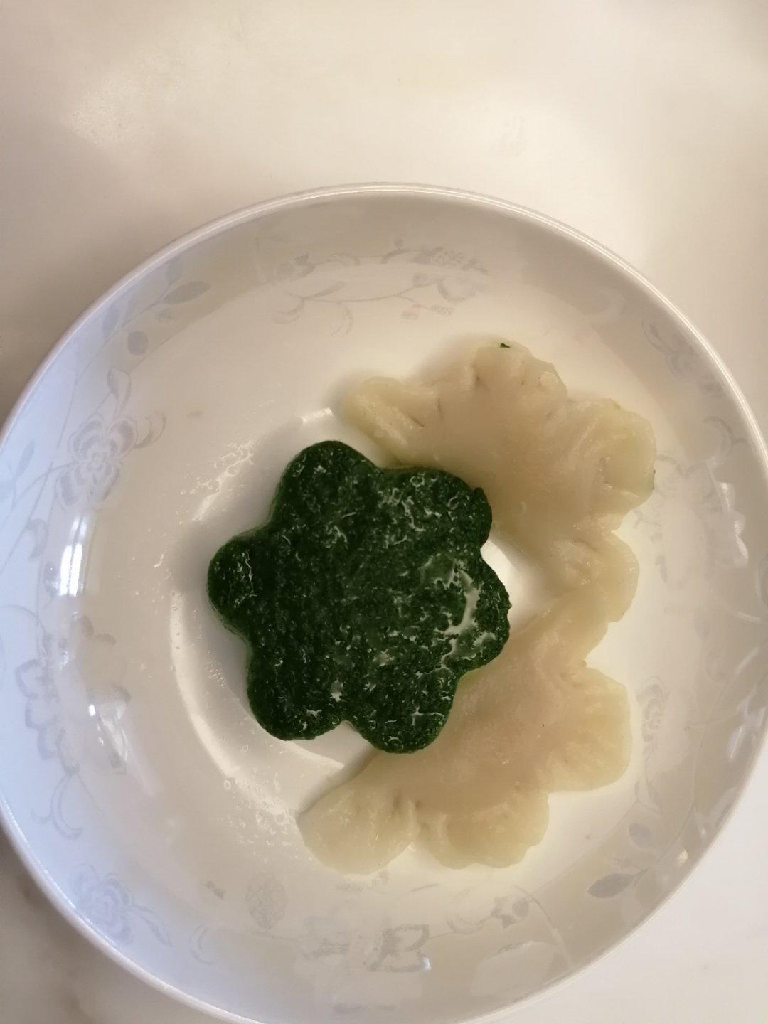 宝宝辅食黄瓜鸡蛋羹