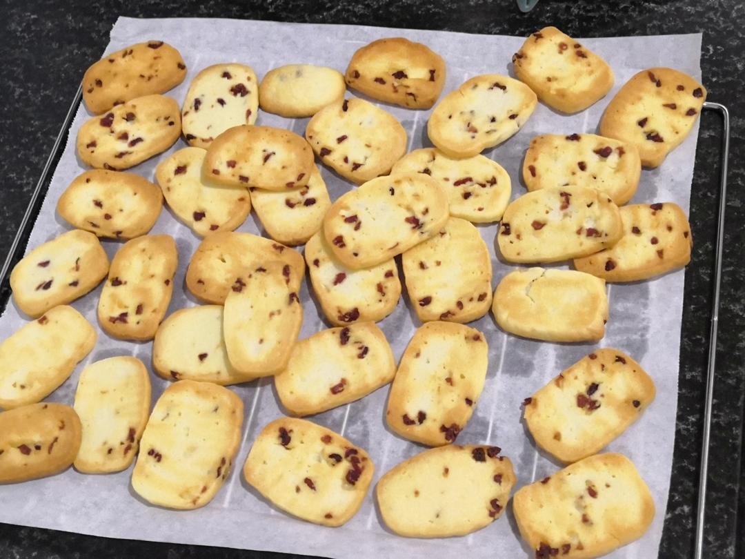 极简奶酪饼干，到底有多“极简”？