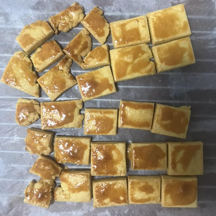 蔓越莓(葡萄)奶酥  适合给孩子的少糖配方😉