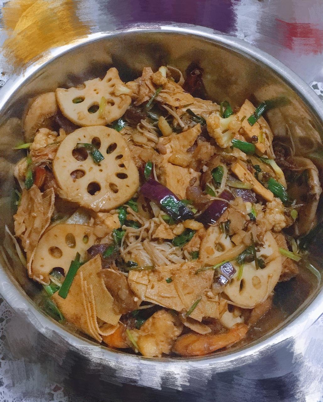麻辣香锅