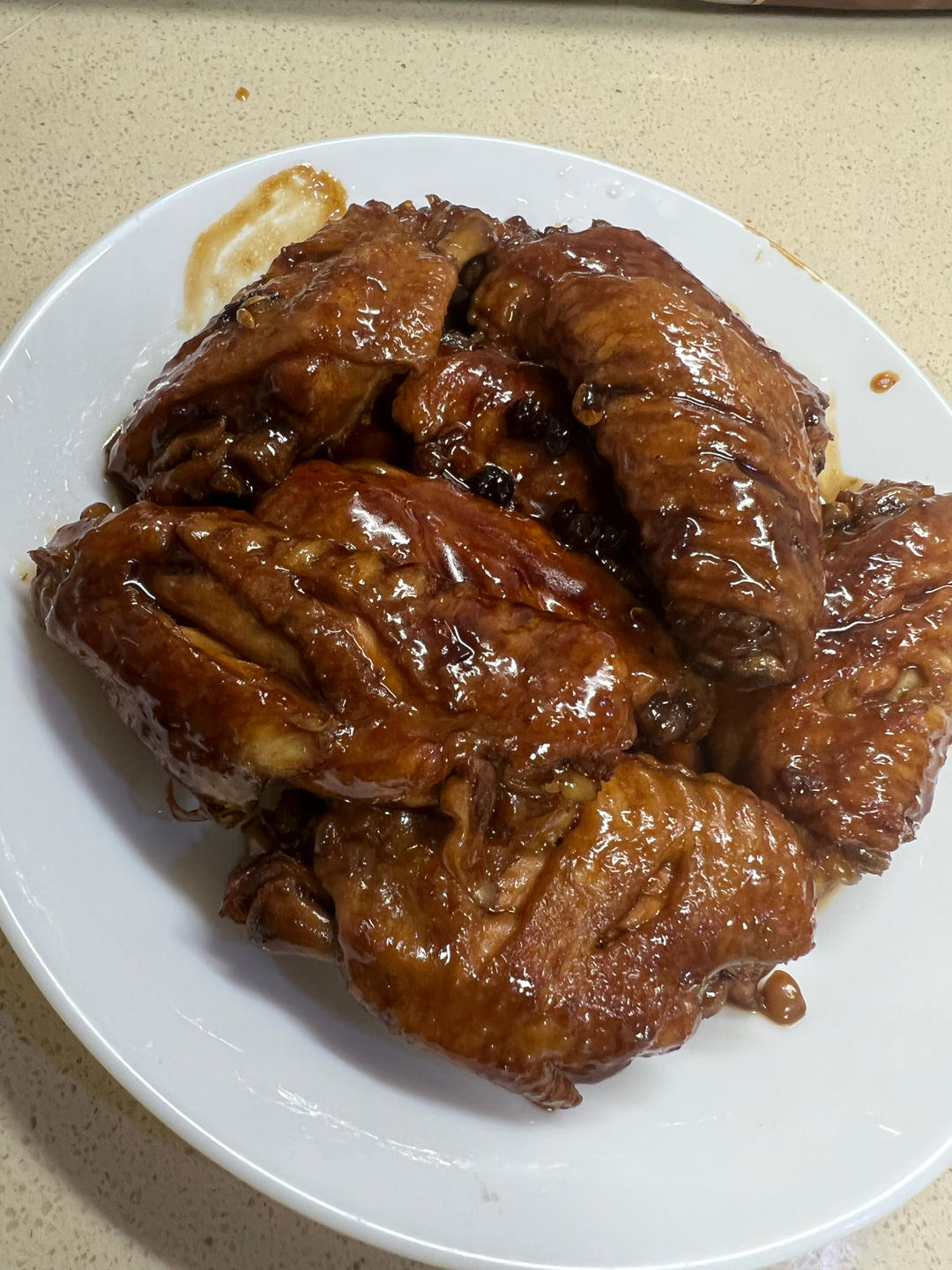 红烧鸡翅