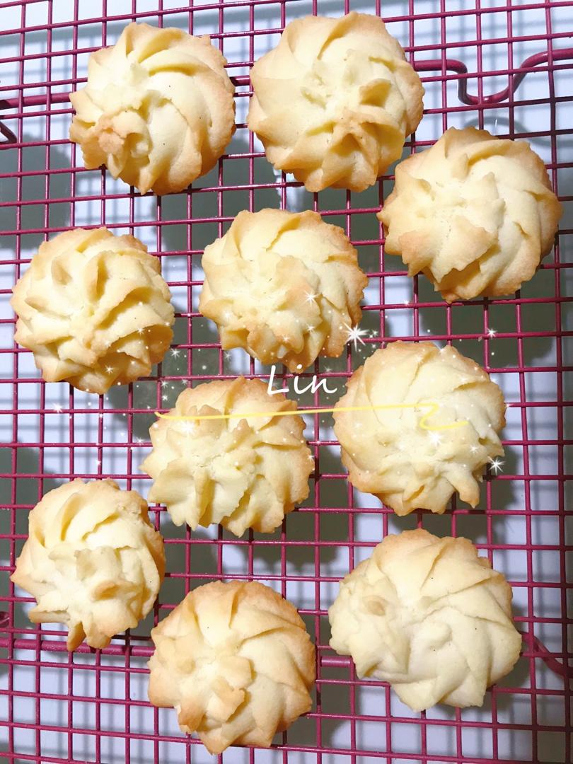 最好吃没有之一的曲奇！