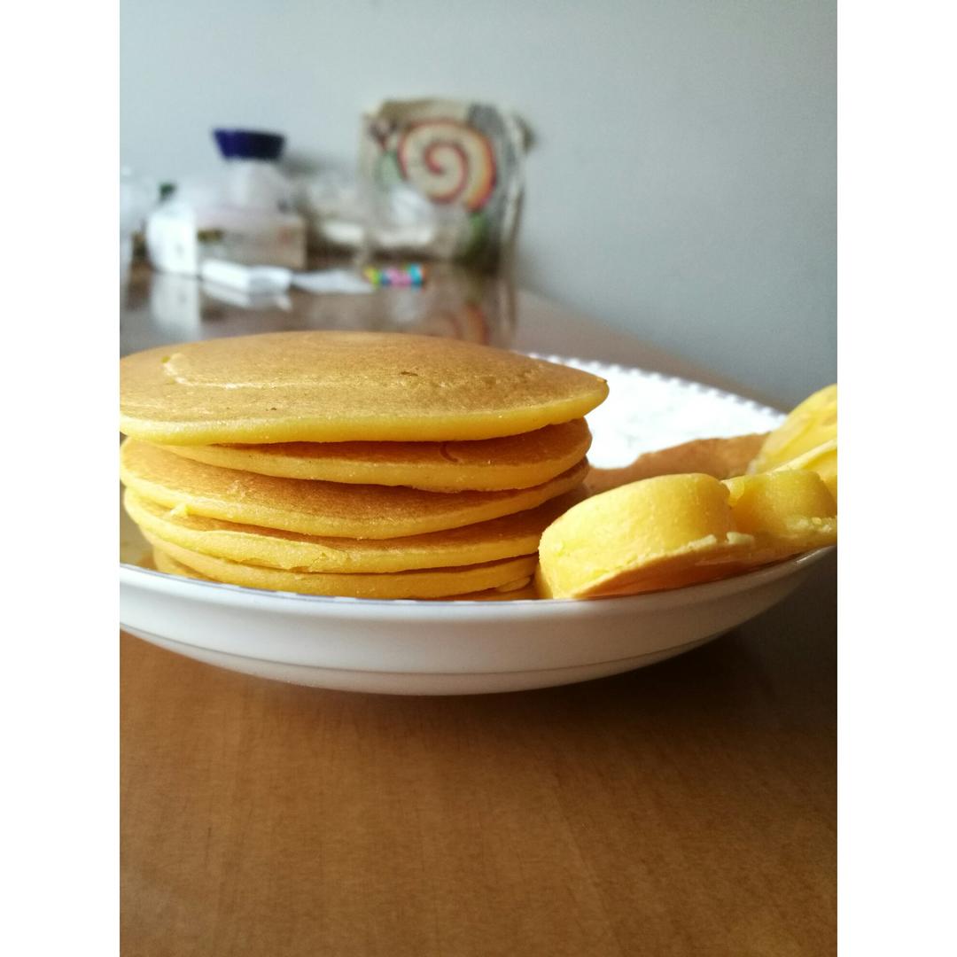 松软玉米饼（零添加剂）