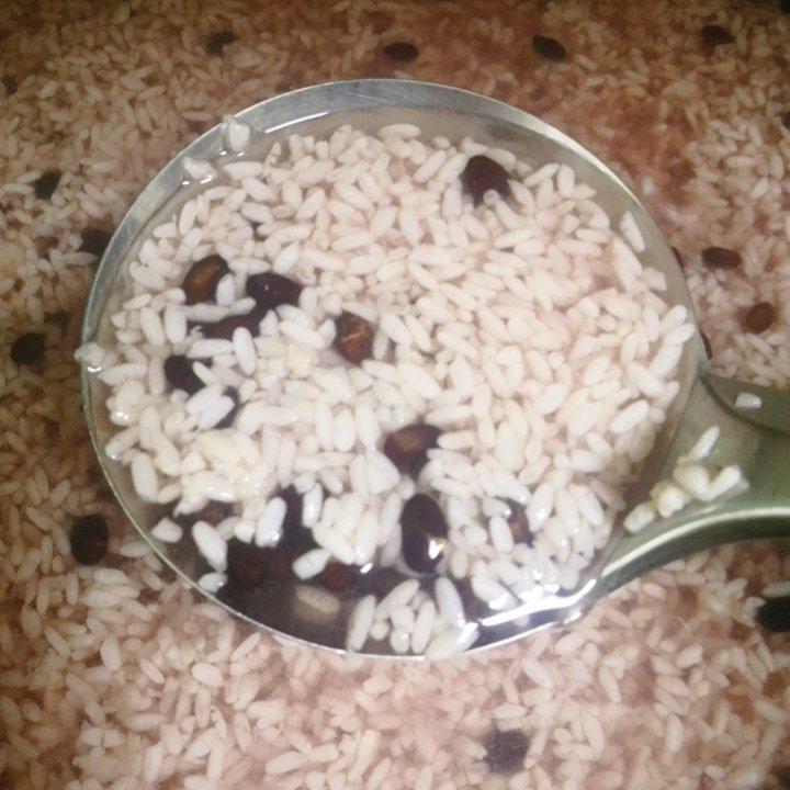 特别营养美味的黑豆煮甜酒