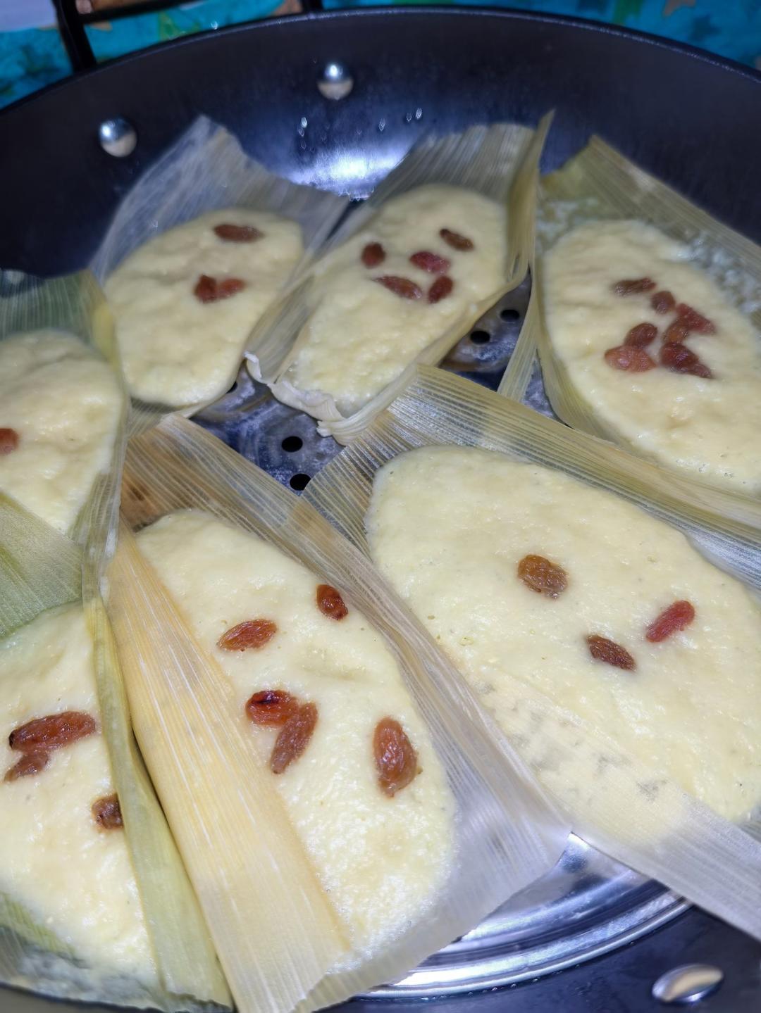 玉米粑粑