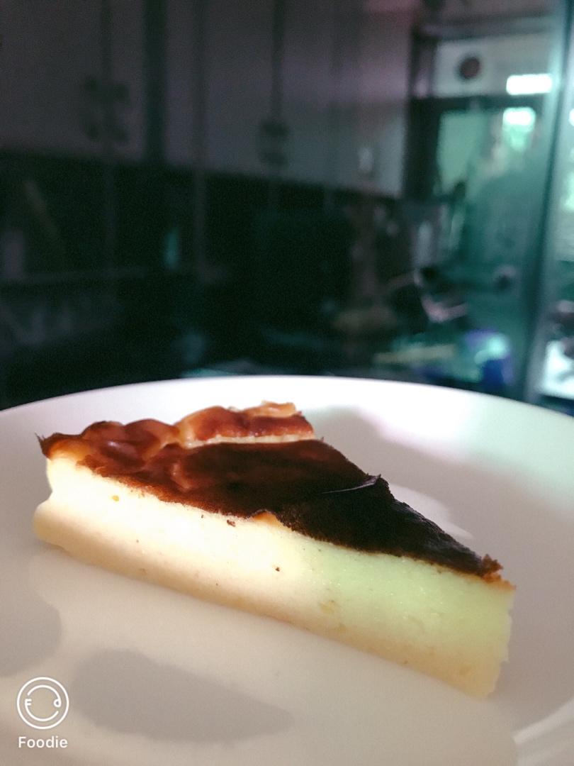 低碳水 Keto 巴斯克式芝士蛋糕（六寸）