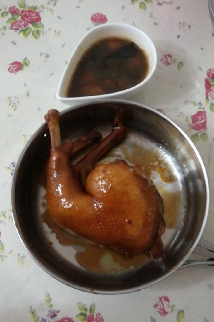 零失败的超级美味豉油鸡