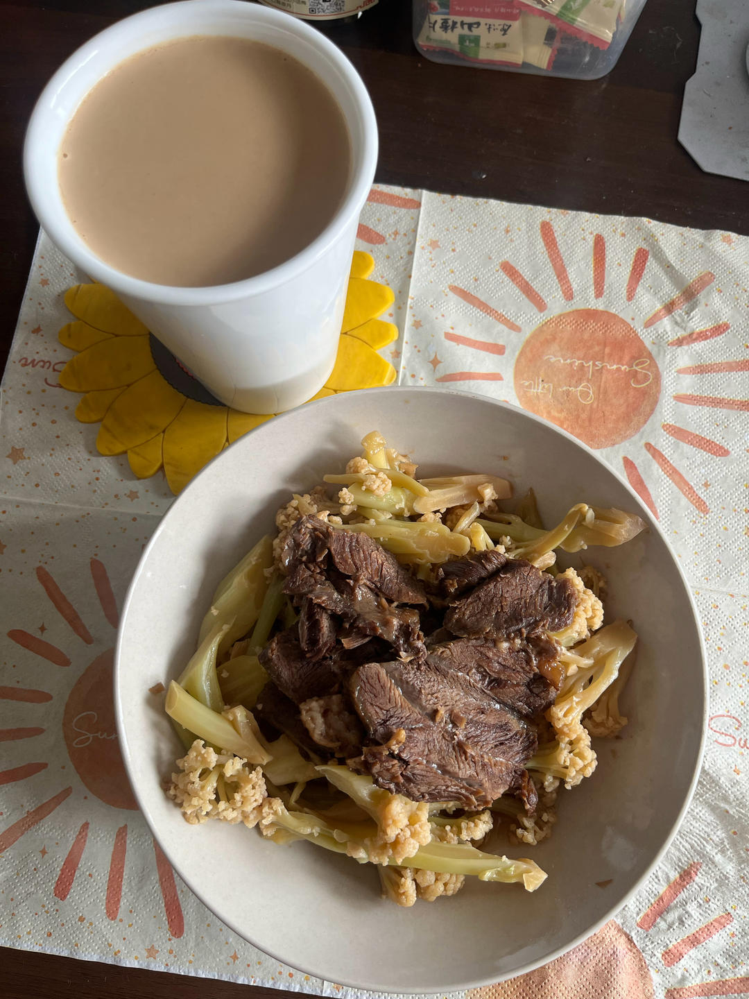 午餐•2026年3月26日