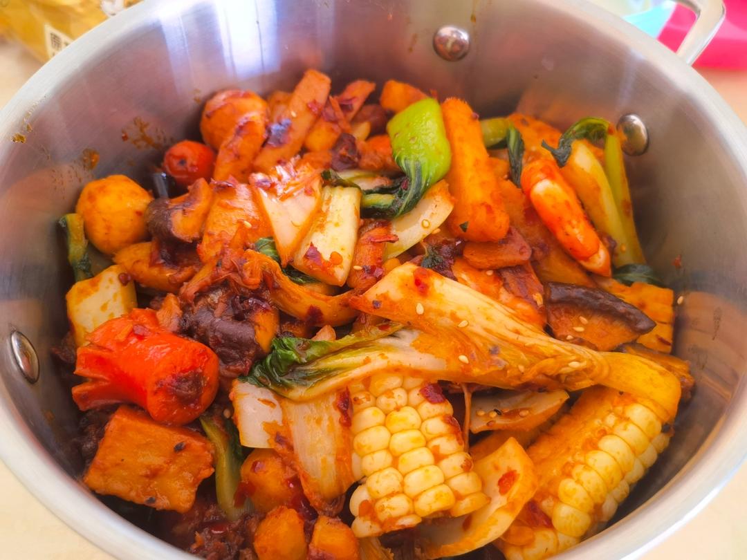 堂妈教你做麻辣香锅